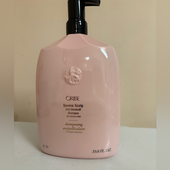 Oribe Serene Scalp Anti-Dandruff Shampoo 33.8 oz. Pink